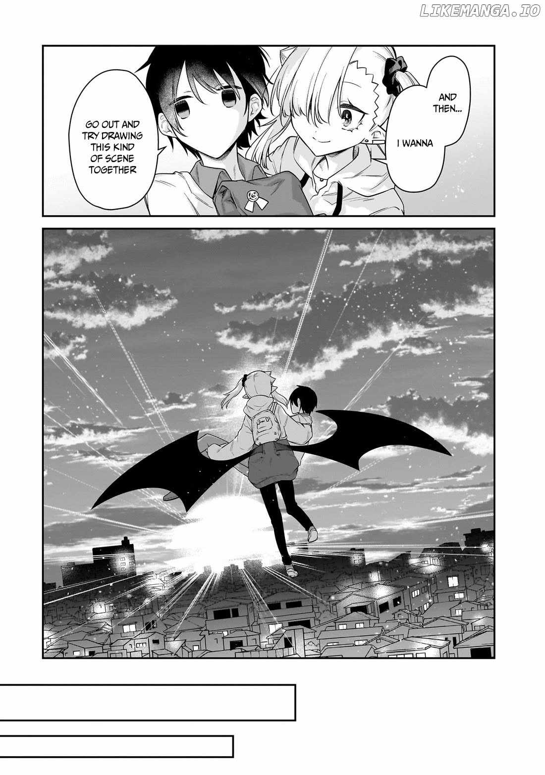 Vampire-chan Can't Suck Properly Chapter 35 16